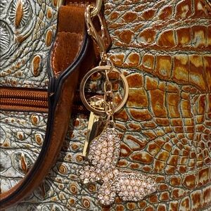 Butterfly 🦋 Key Chain/Bag Charm W/GIFT BOX